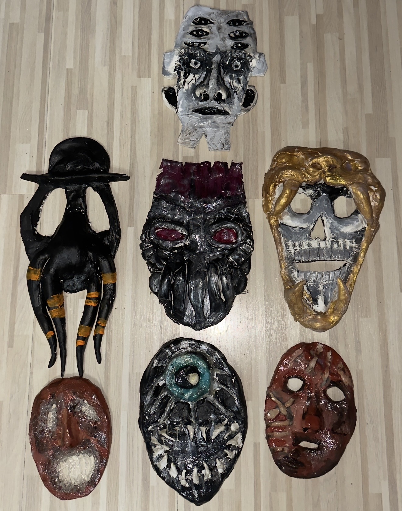 Set baietii SPP